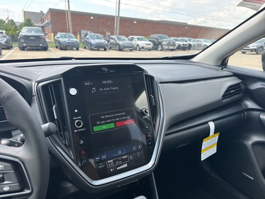 2026 Subaru Crosstrek Hybrid Limited