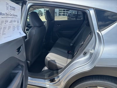 2026 Subaru Crosstrek Hybrid Limited