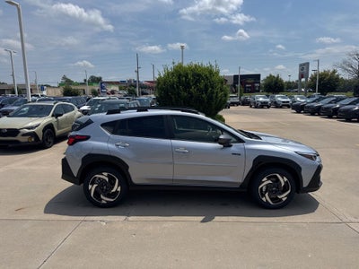 2026 Subaru Crosstrek Hybrid Limited