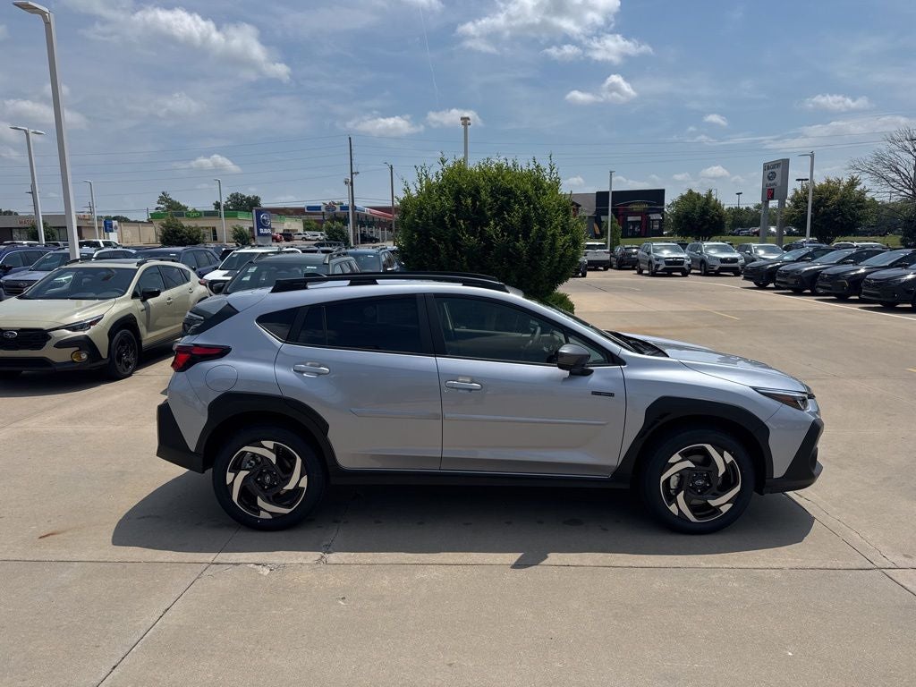 2026 Subaru Crosstrek Hybrid Limited