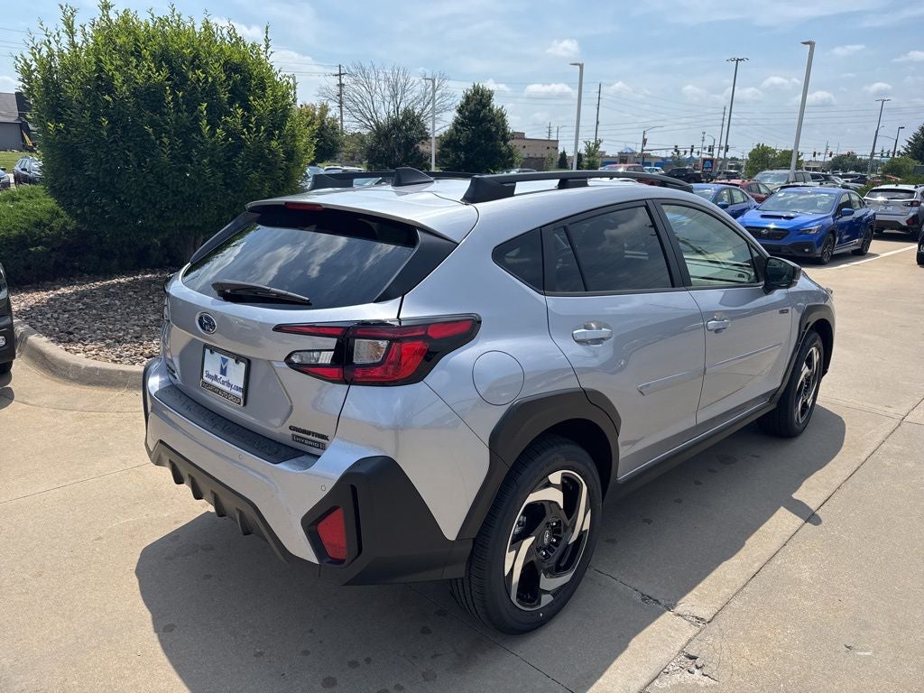 2026 Subaru Crosstrek Hybrid Limited
