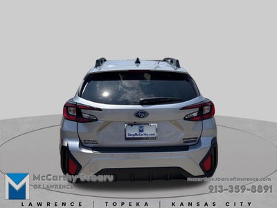 2026 Subaru Crosstrek Hybrid Limited