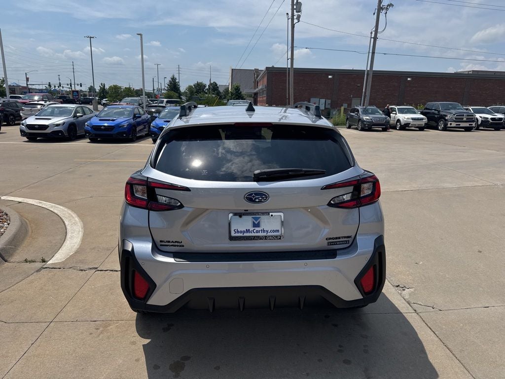 2026 Subaru Crosstrek Hybrid Limited