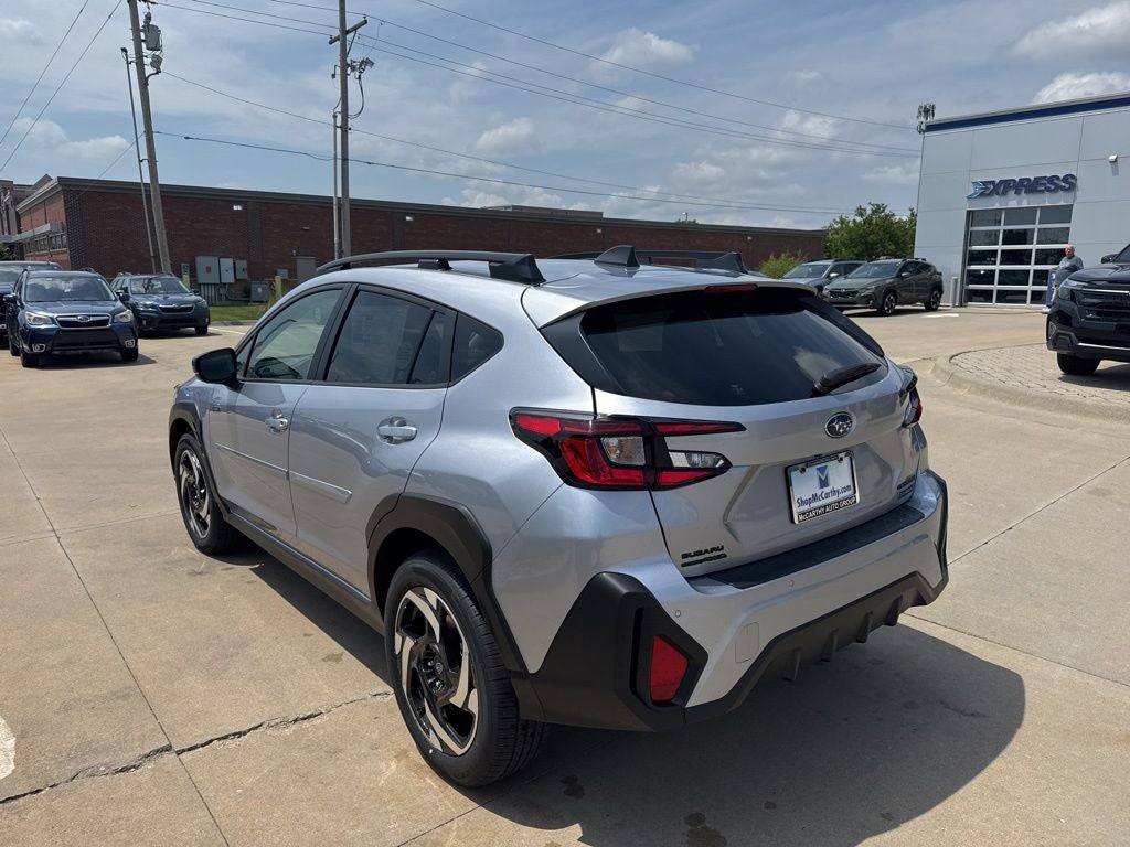 2026 Subaru Crosstrek Hybrid Limited