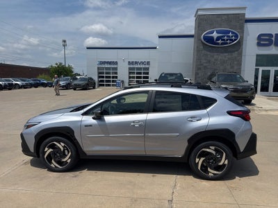 2026 Subaru Crosstrek Hybrid Limited