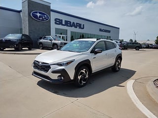 2026 Subaru Crosstrek Hybrid Limited