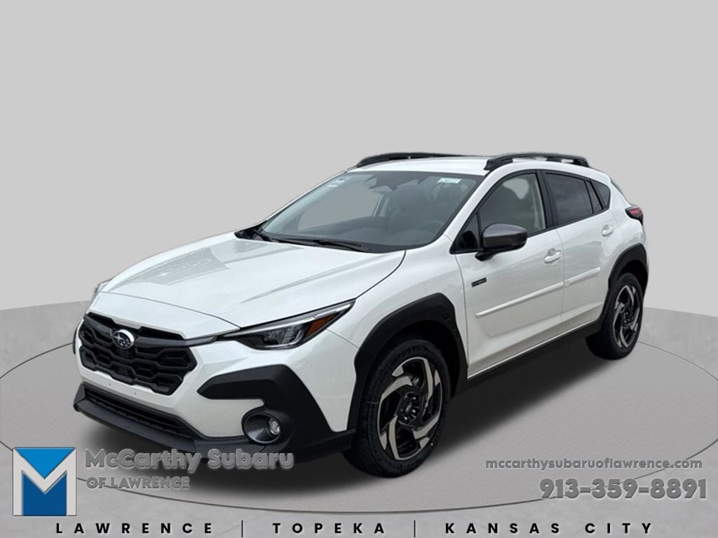 2026 Subaru Crosstrek Hybrid Limited