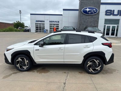 2026 Subaru Crosstrek Hybrid Limited