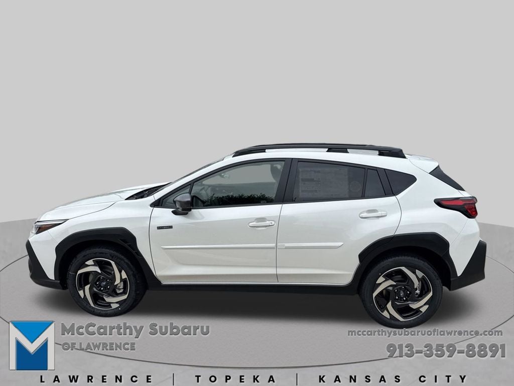 2026 Subaru Crosstrek Hybrid Limited