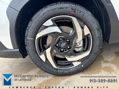 2026 Subaru Crosstrek Hybrid Limited