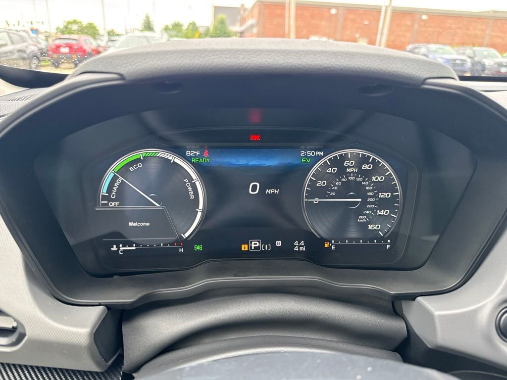 2026 Subaru Crosstrek Hybrid Limited