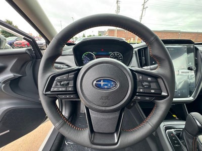 2026 Subaru Crosstrek Hybrid Limited