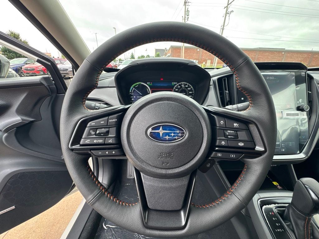 2026 Subaru Crosstrek Hybrid Limited