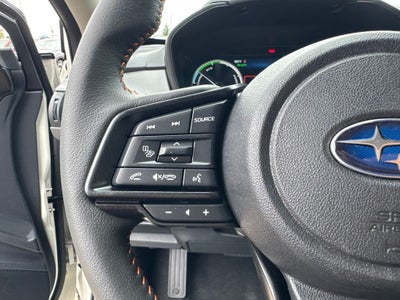 2026 Subaru Crosstrek Hybrid Limited