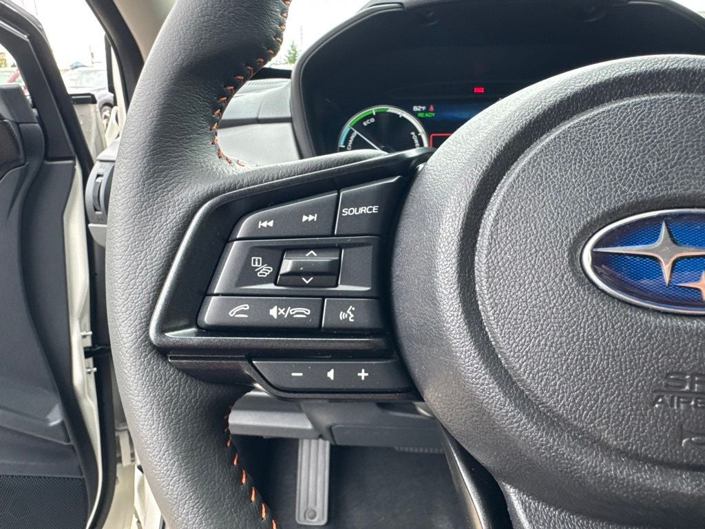 2026 Subaru Crosstrek Hybrid Limited