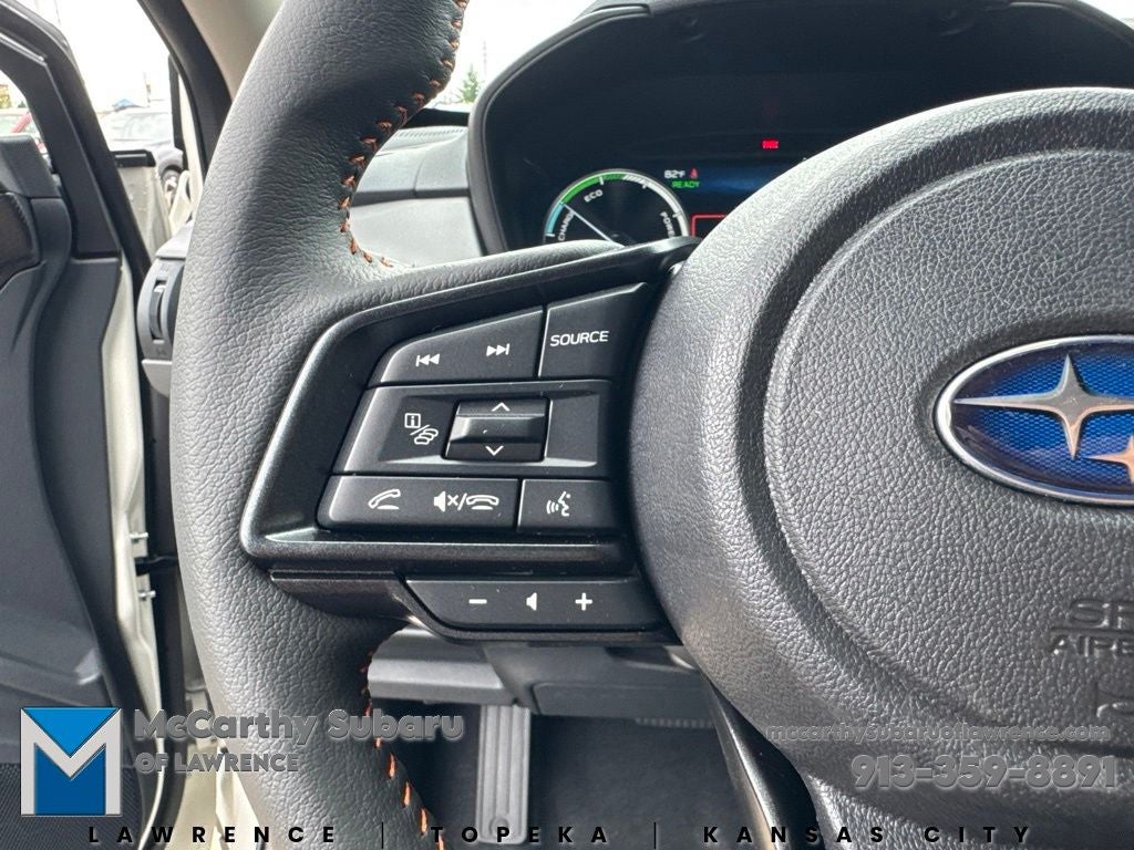 2026 Subaru Crosstrek Hybrid Limited
