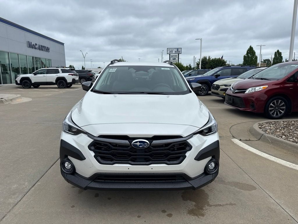 2026 Subaru Crosstrek Hybrid Limited