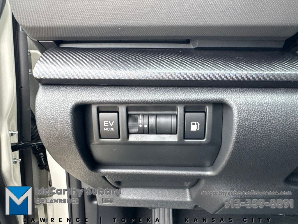 2026 Subaru Crosstrek Hybrid Limited