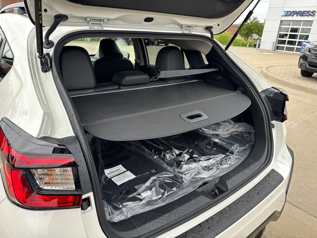 2026 Subaru Crosstrek Hybrid Limited