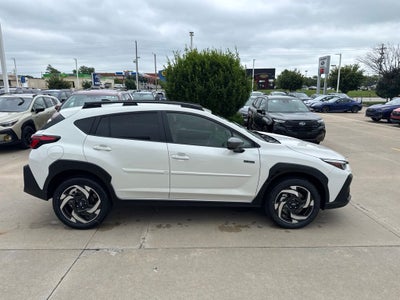 2026 Subaru Crosstrek Hybrid Limited