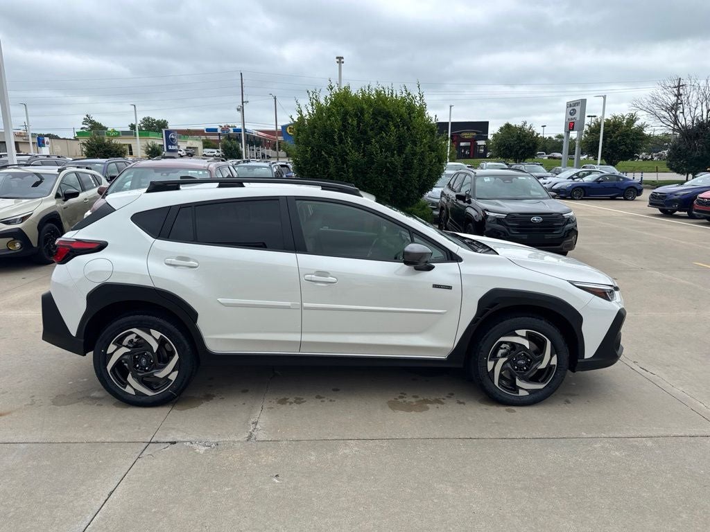2026 Subaru Crosstrek Hybrid Limited