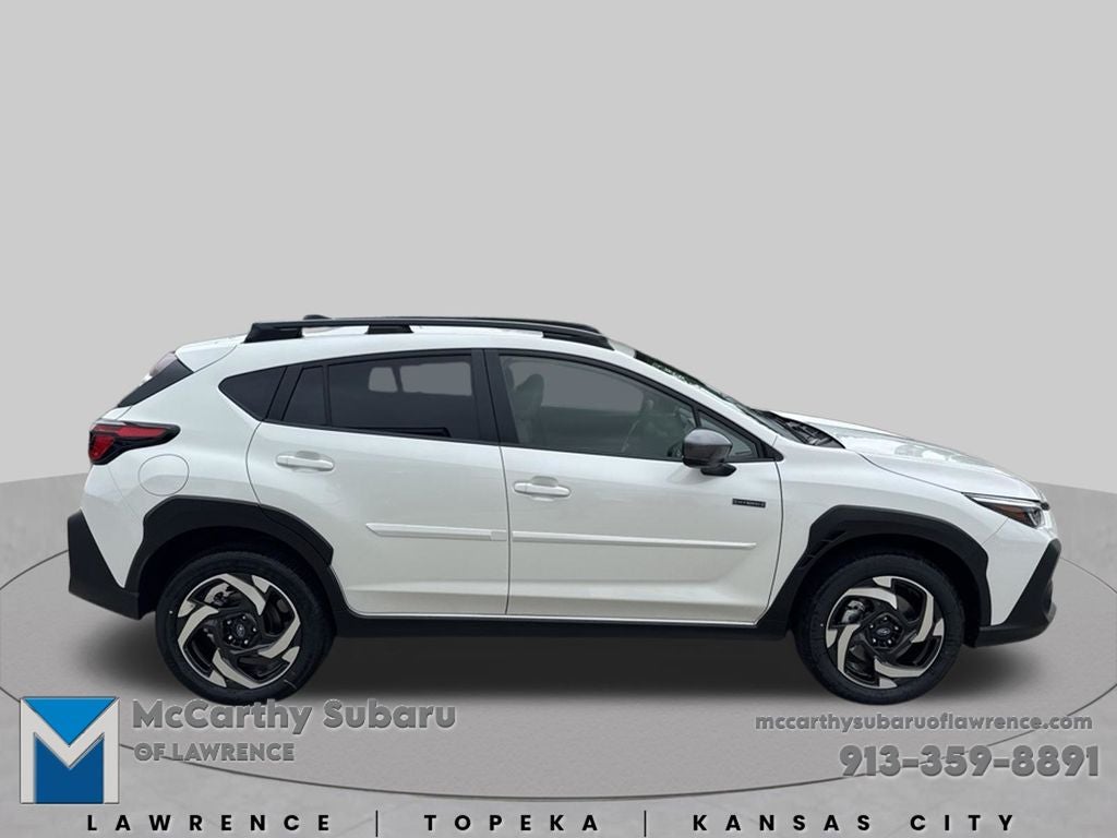 2026 Subaru Crosstrek Hybrid Limited