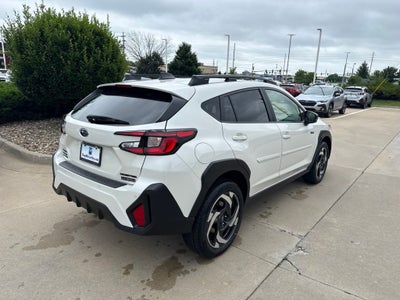 2026 Subaru Crosstrek Hybrid Limited