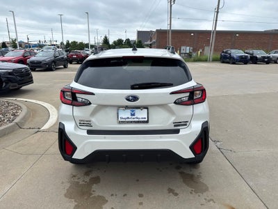2026 Subaru Crosstrek Hybrid Limited
