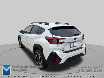 2026 Subaru Crosstrek Hybrid Limited