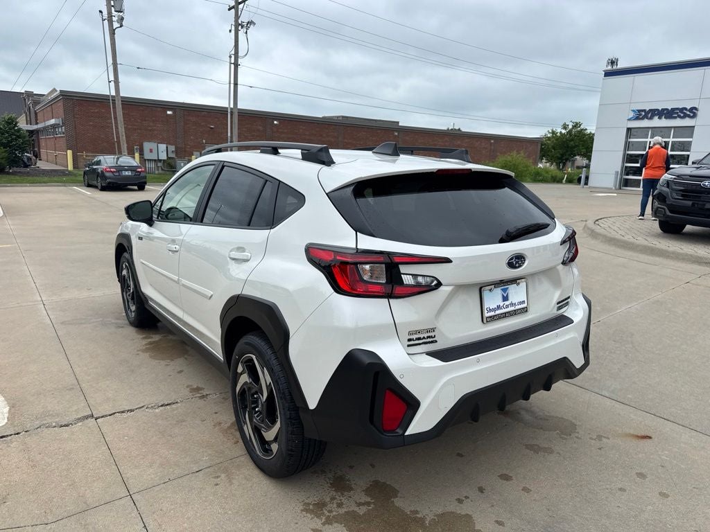 2026 Subaru Crosstrek Hybrid Limited