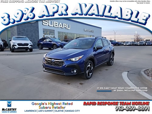 2026 Subaru Crosstrek Hybrid Limited