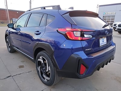 2026 Subaru Crosstrek Hybrid Limited