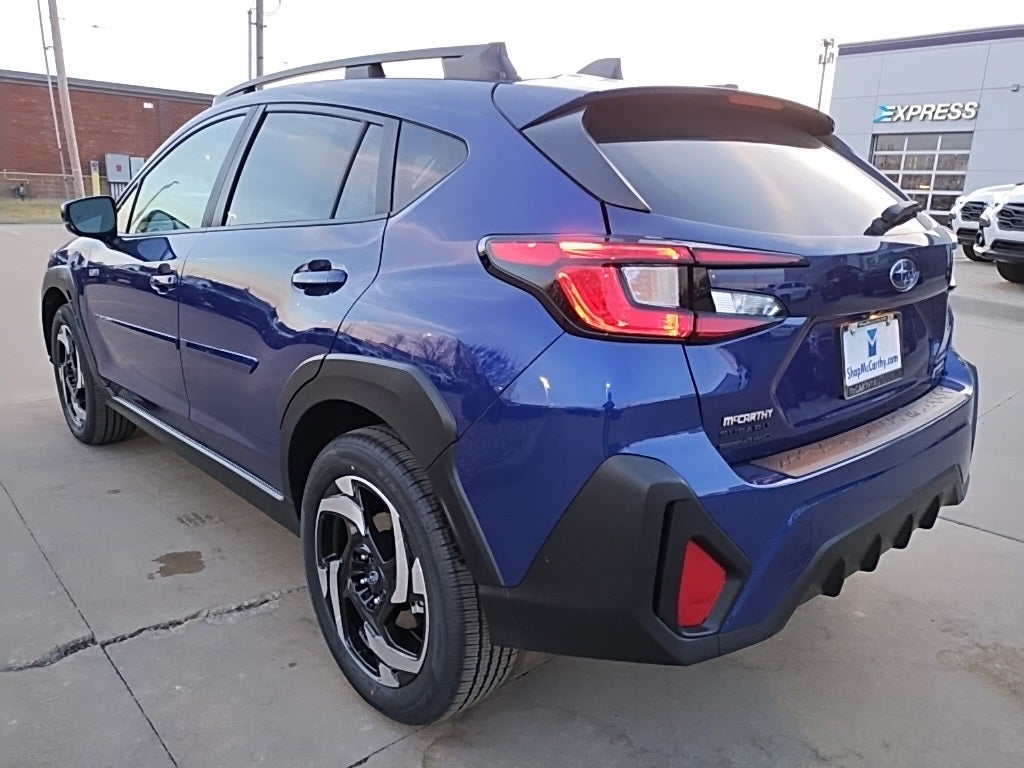 2026 Subaru Crosstrek Hybrid Limited