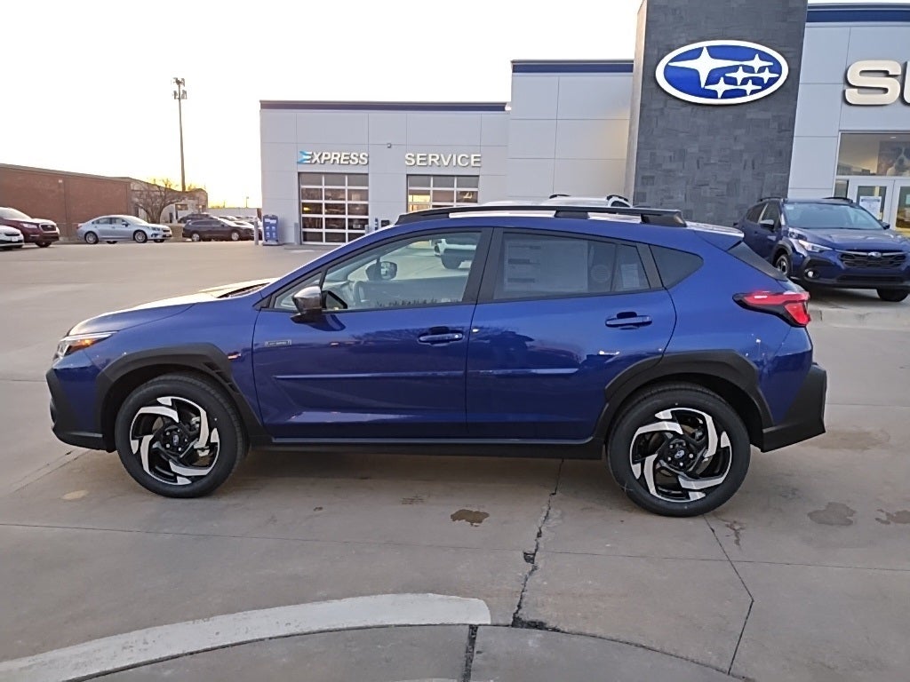 2026 Subaru Crosstrek Hybrid Limited