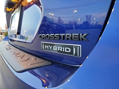 2026 Subaru Crosstrek Hybrid Limited