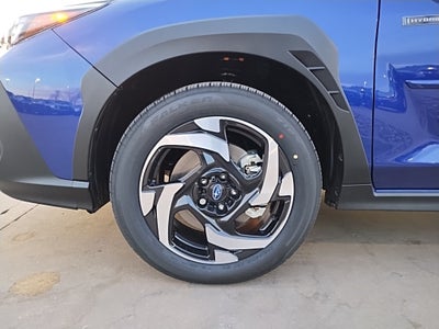 2026 Subaru Crosstrek Hybrid Limited