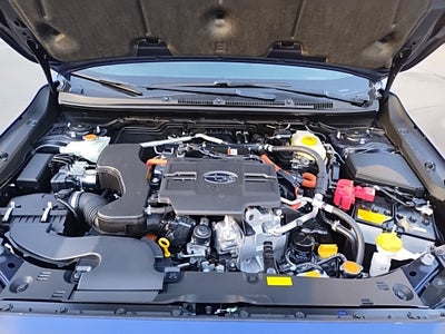 2026 Subaru Crosstrek Hybrid Limited