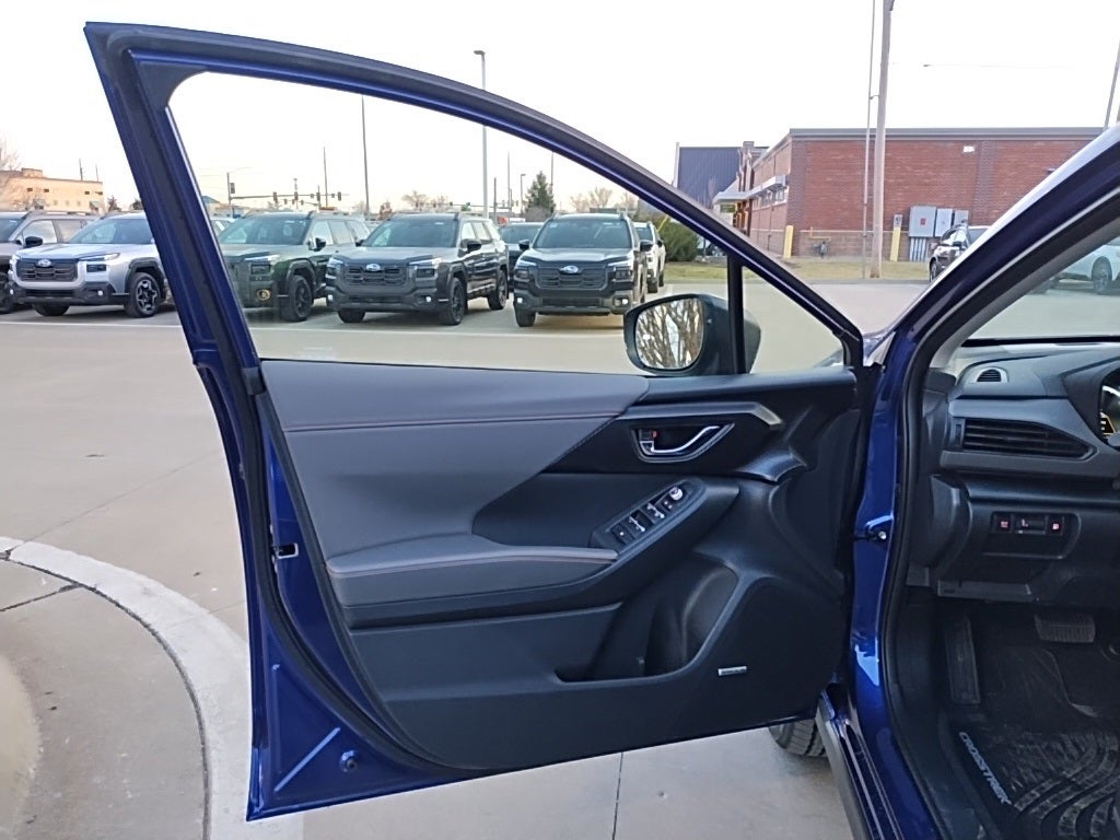 2026 Subaru Crosstrek Hybrid Limited