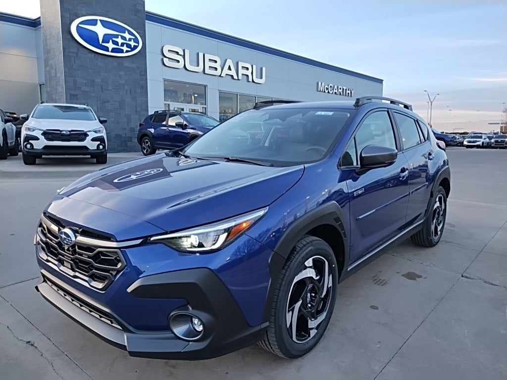 2026 Subaru Crosstrek Hybrid Limited