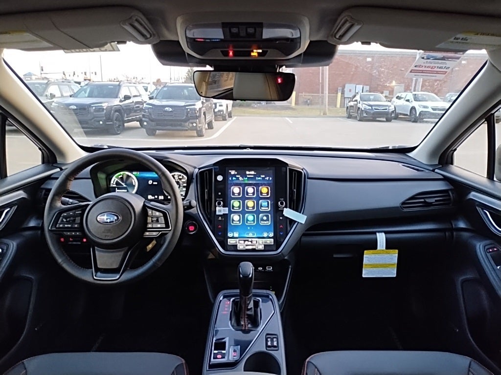 2026 Subaru Crosstrek Hybrid Limited