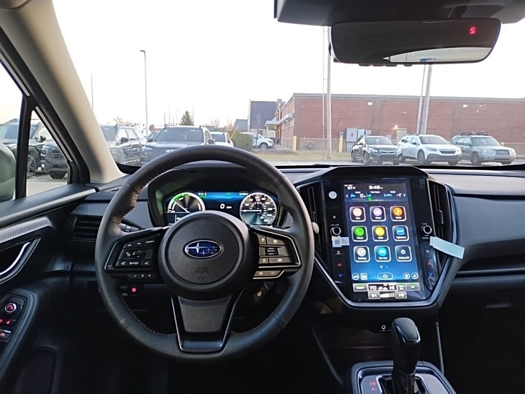 2026 Subaru Crosstrek Hybrid Limited