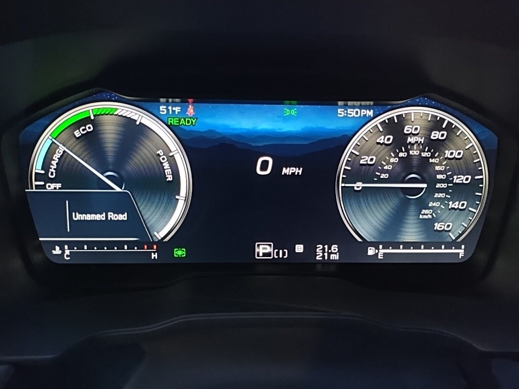 2026 Subaru Crosstrek Hybrid Limited