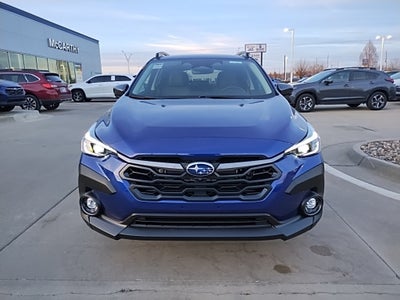 2026 Subaru Crosstrek Hybrid Limited