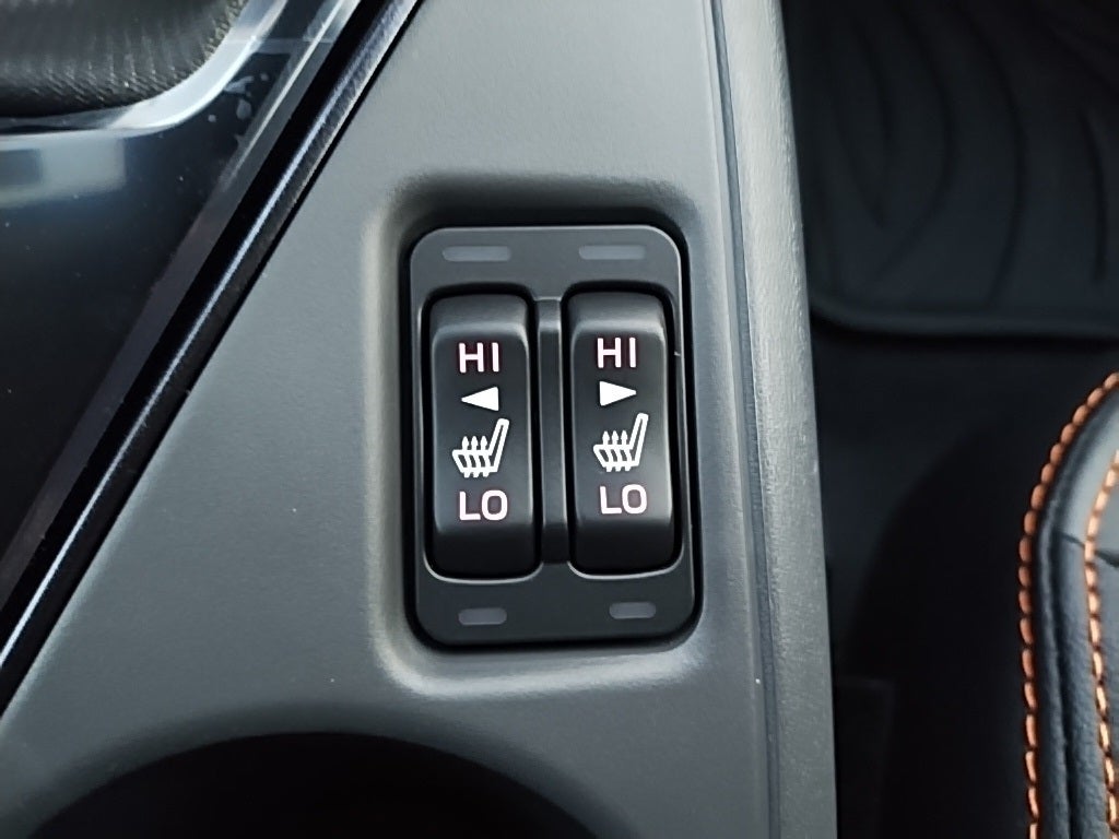 2026 Subaru Crosstrek Hybrid Limited