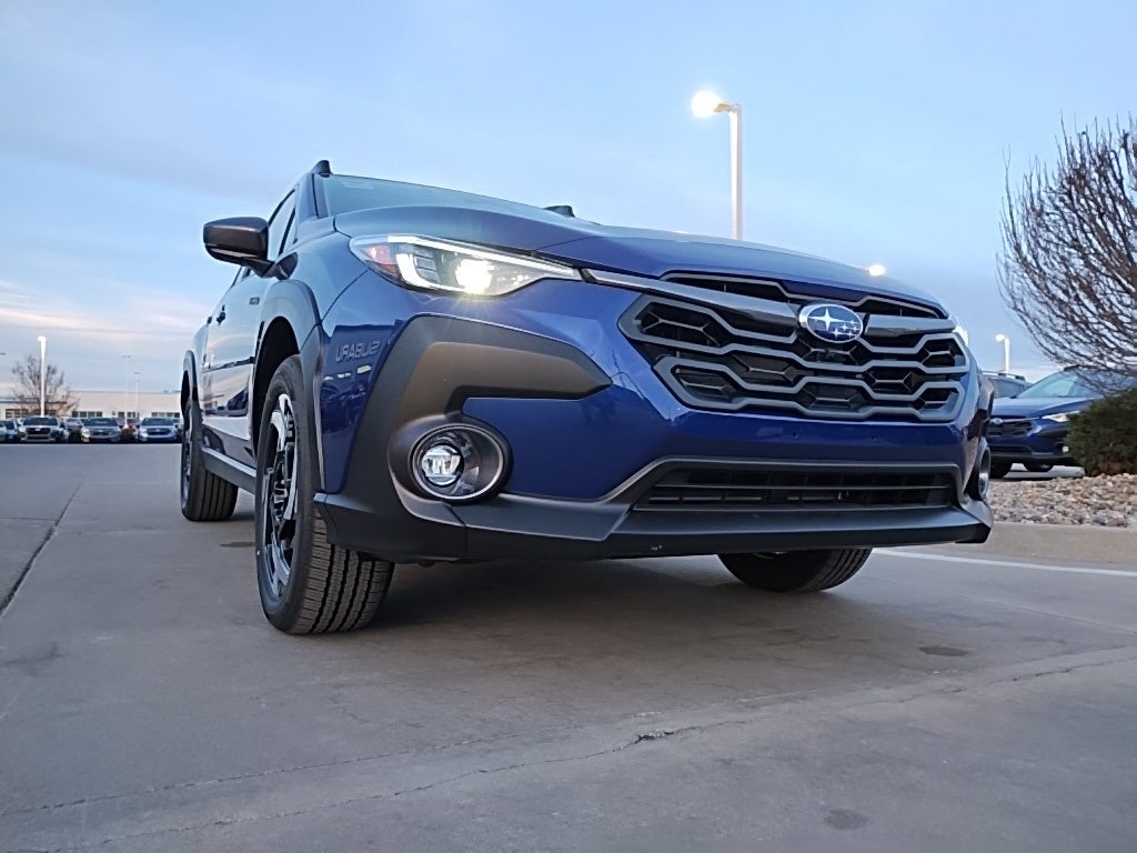 2026 Subaru Crosstrek Hybrid Limited