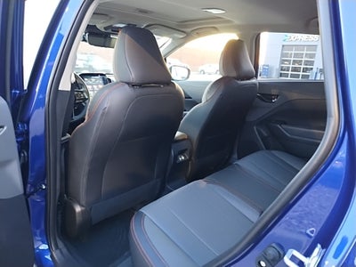 2026 Subaru Crosstrek Hybrid Limited