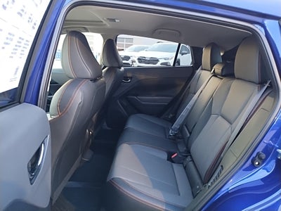 2026 Subaru Crosstrek Hybrid Limited