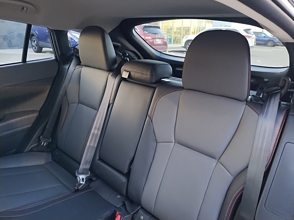 2026 Subaru Crosstrek Hybrid Limited