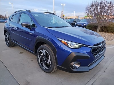 2026 Subaru Crosstrek Hybrid Limited