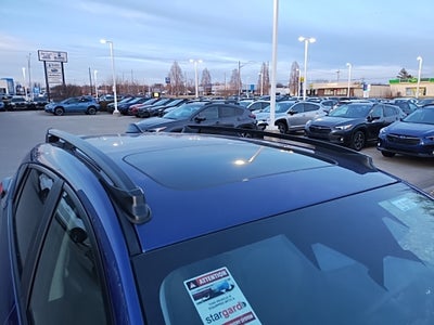 2026 Subaru Crosstrek Hybrid Limited